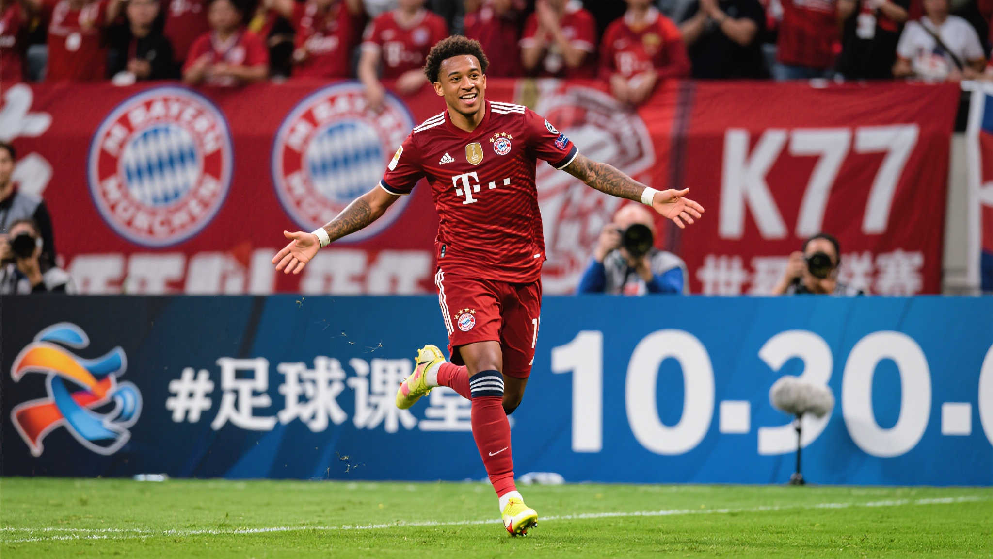 拜仁世俱杯首秀狂胜10球,K77双助攻闪耀悲喜夜 对于球迷而言,有些比赛注定会成为永恒的话题,而拜仁