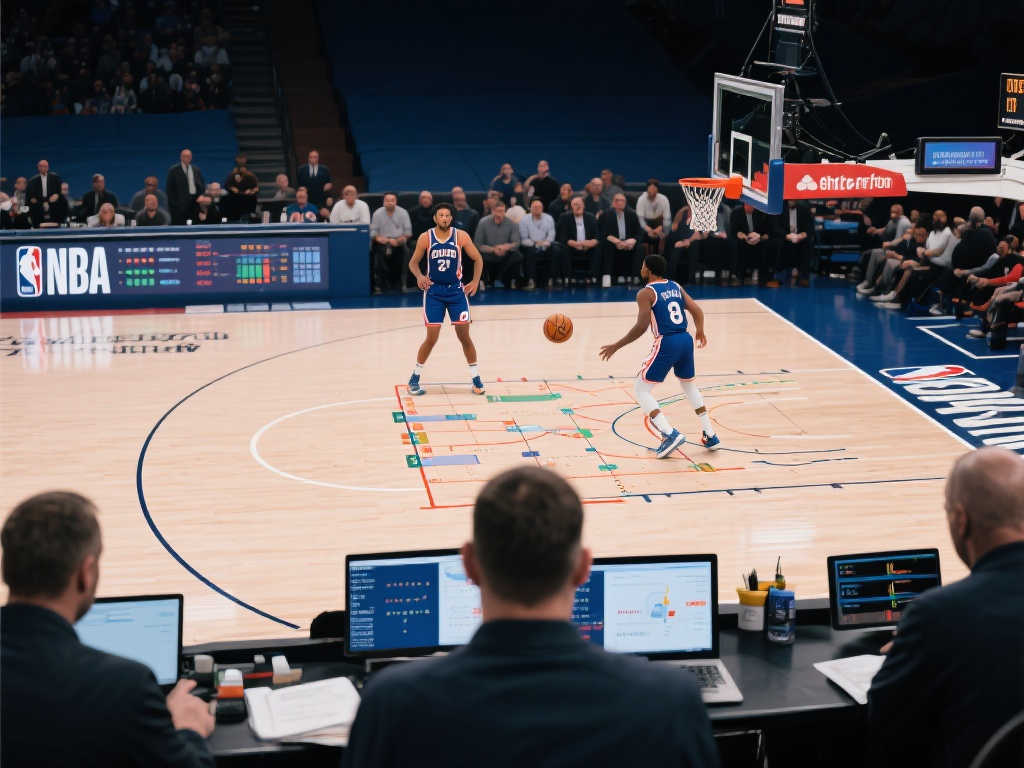 NBA数据开放平台上线，助力战术分析者