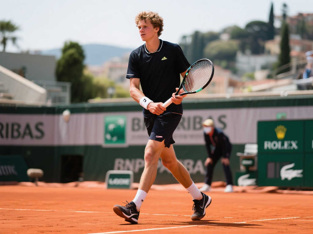 罗体:辛纳昨日解除训练限制,今日回归蒙特卡洛备战 罗体:辛纳昨日解除训练限制,今日回归蒙特卡洛备战