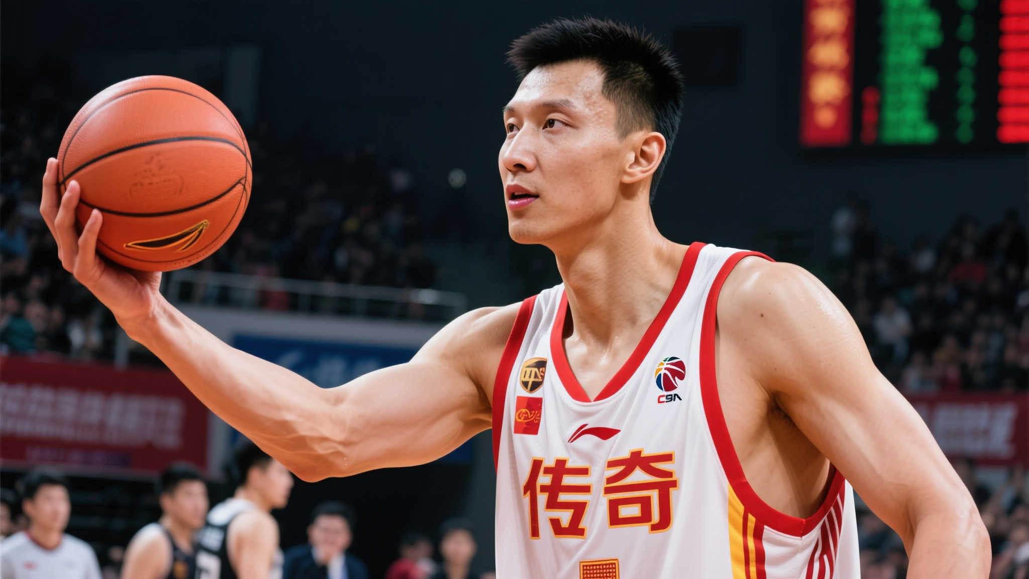 中国篮球实力榜:谁是真正的王者?答案已揭晓 中国篮球从业余到职业数十年的发展历程,涌现了无数优
